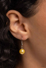 Load image into Gallery viewer, Paparazzi Ballroom Balance - Yellow