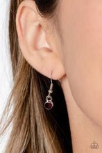 Load image into Gallery viewer, Paparazzi Bejeweled Baroness - Purple