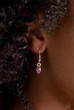 Load image into Gallery viewer, Paparazzi Lustrous Laurels - Purple