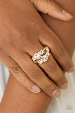 Load image into Gallery viewer, Paparazzi Galactic Grouping - Blue- Fashion Fix August 2023