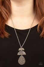 Load image into Gallery viewer, Paparazzi Mayan Mystery - Silver