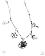 Load image into Gallery viewer, Paparazzi Vintage Vibe - White - Fashion Fix September 2024