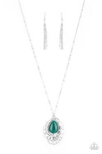 Load image into Gallery viewer, Paparazzi Titanic Trinket - Green