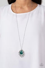 Load image into Gallery viewer, Paparazzi Titanic Trinket - Green