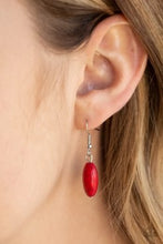 Load image into Gallery viewer, Paparazzi Island Queen -Red