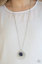 Load image into Gallery viewer, Paparazzi A Diamond A Day - Blue