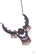 Load image into Gallery viewer, Paparazzi Rogue Vogue - Copper