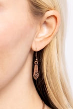 Load image into Gallery viewer, Paparazzi Rogue Vogue - Copper