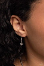 Load image into Gallery viewer, Paparazzi Scintillating Spiral - White