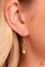 Load image into Gallery viewer, Paparazzi Sentimental Sequence - Gold