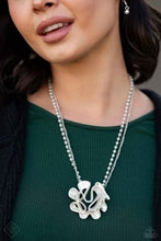 Load image into Gallery viewer, Paparazzi Pleated Power - White - Fashion Fix November 2023