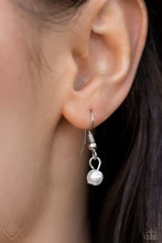 Load image into Gallery viewer, Paparazzi Pleated Power - White - Fashion Fix November 2023