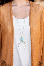 Load image into Gallery viewer, Paparazzi Optical Illusion - Blue - Fashion Fix