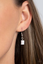 Load image into Gallery viewer, Paparazzi Caviar Chic - White