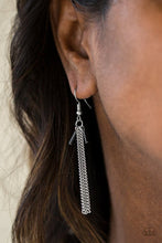 Load image into Gallery viewer, Paparazzi Desert Coyote - Black