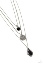 Load image into Gallery viewer, Paparazzi Tide Drifter - Black