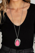 Load image into Gallery viewer, Paparazzi Tropical Mirage - Pink