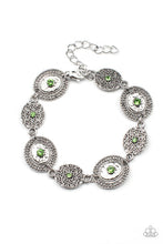 Load image into Gallery viewer, Paparazzi Secret Garden Glamour - Green