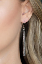 Load image into Gallery viewer, Paparazzi The Social Butterfly Effect - Blue (Lanyard)