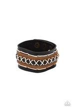 Load image into Gallery viewer, Paparazzi Horsing Around - Black