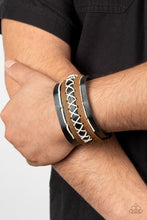 Load image into Gallery viewer, Paparazzi Horsing Around - Black