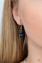 Load image into Gallery viewer, Paparazzi Think Of The Posh-ibilities - Blue