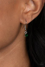 Load image into Gallery viewer, Paparazzi Bejeweled Baroness - Green