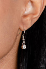 Load image into Gallery viewer, Paparazzi Glitz and Glow - White