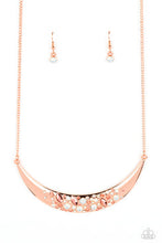 Load image into Gallery viewer, Paparazzi Bejeweled Baroness - Copper