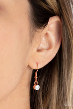 Load image into Gallery viewer, Paparazzi Bejeweled Baroness - Copper