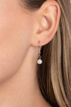 Load image into Gallery viewer, Paparazzi Pearls Before Vine - Silver