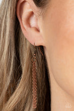 Load image into Gallery viewer, Paparazzi Posh Pyramid - Copper