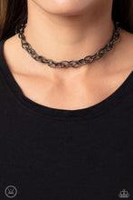 Load image into Gallery viewer, Paparazzi If I Only Had A Chain - Black