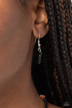 Load image into Gallery viewer, Paparazzi Tis The Sea-Sun - Black