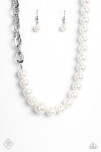 Load image into Gallery viewer, Paparazzi My Pearl - White