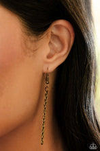 Load image into Gallery viewer, Paparazzi Flying Low - Brass