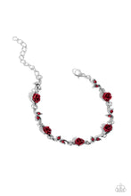 Load image into Gallery viewer, Paparazzi Roses Supposes - Red