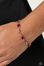 Load image into Gallery viewer, Paparazzi Roses Supposes - Red