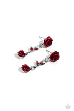 Load image into Gallery viewer, Paparazzi Led by the Rose - Red