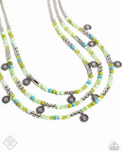 Load image into Gallery viewer, Paparazzi Piquant Pattern - Green - Fashion Fi x
