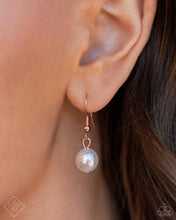 Load image into Gallery viewer, Paparazzi Crack Of Dawn - Copper - Fashion Fix May 2024