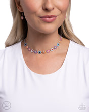 Load image into Gallery viewer, Paparazzi Floral Falsetto - Multi (Choker)