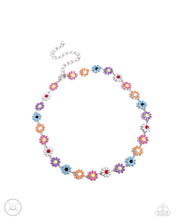 Load image into Gallery viewer, Paparazzi Floral Falsetto - Multi (Choker)