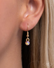 Load image into Gallery viewer, Papaparazzi Winged Wonder - Gold