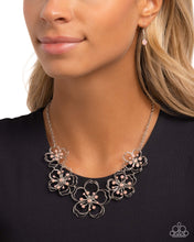 Load image into Gallery viewer, Paparazzi Wiry Wallflowers - Pink