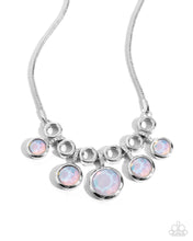 Load image into Gallery viewer, Paparazzi Reflective Rhapsody - Silver