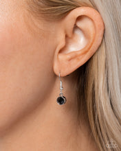 Load image into Gallery viewer, Paparazzi Yin and Yang Year - Black (Lanyard)