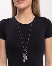 Load image into Gallery viewer, Paparazzi Mermaid Madrigal - Green (Lanyard)