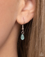 Load image into Gallery viewer, Paparazzi Mermaid Madrigal - Green (Lanyard)