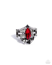 Load image into Gallery viewer, Paparazzi Beggin for Bling - Red